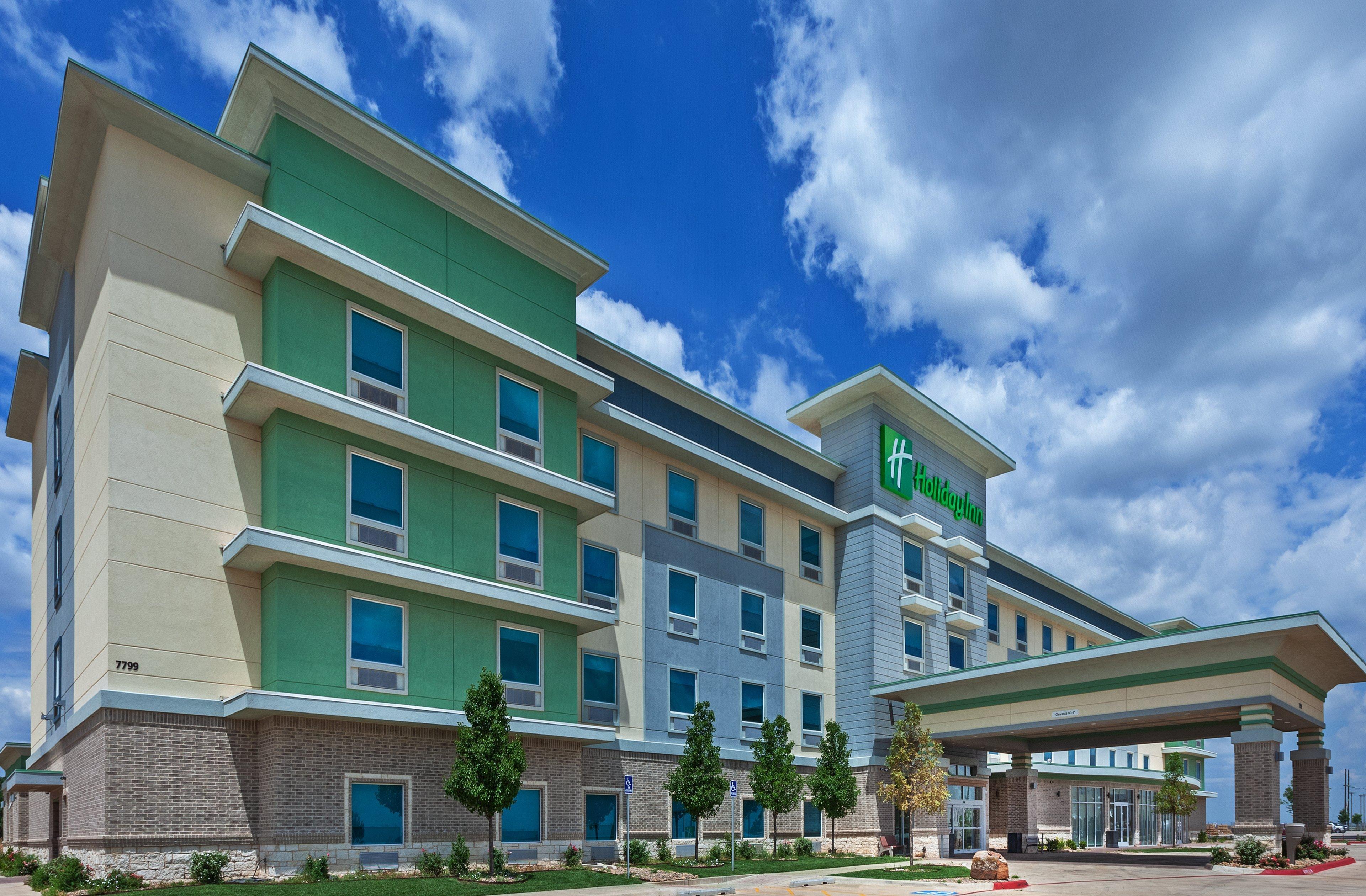 Holiday Inn - Amarillo East, An Ihg Hotel Exterior foto
